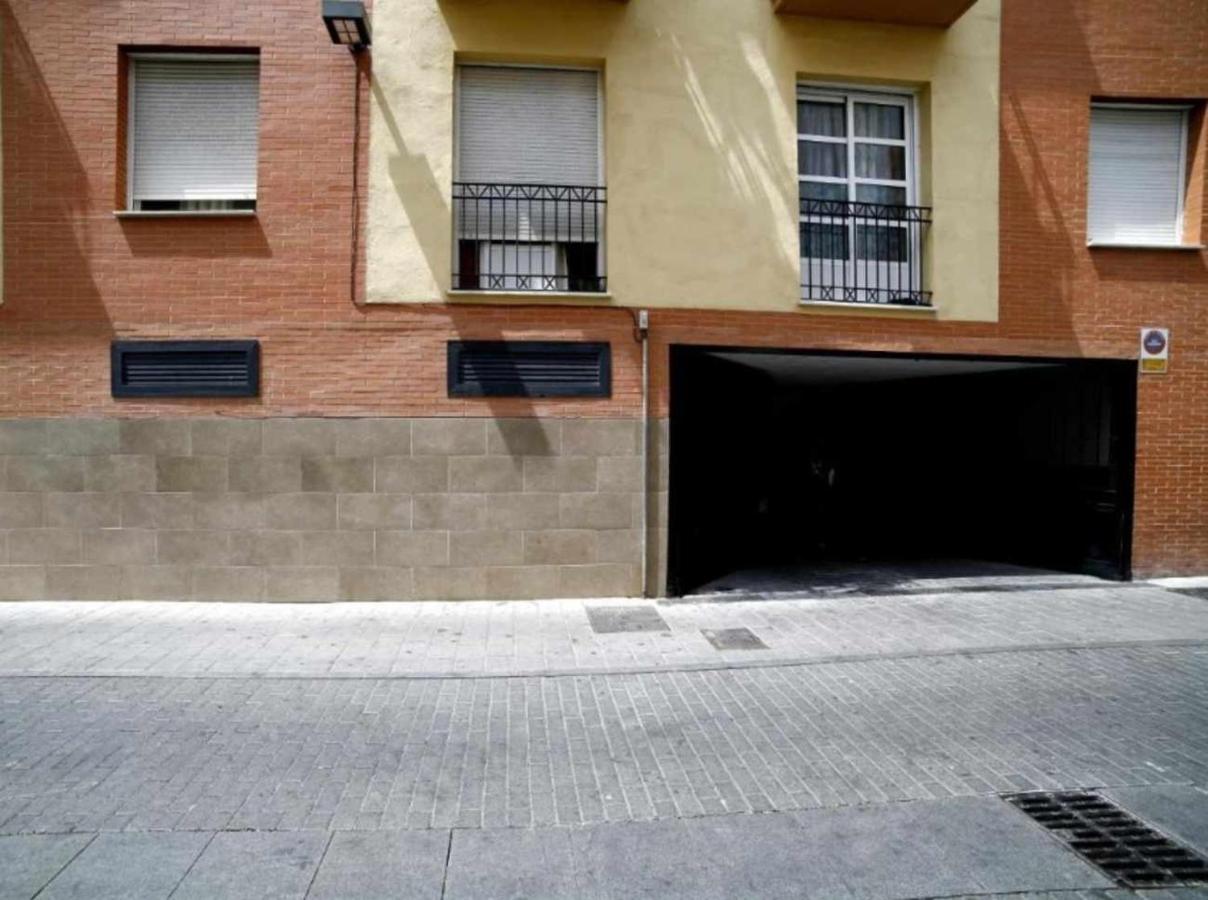 Apt Historic Center Malaga Free Parking Exterior photo