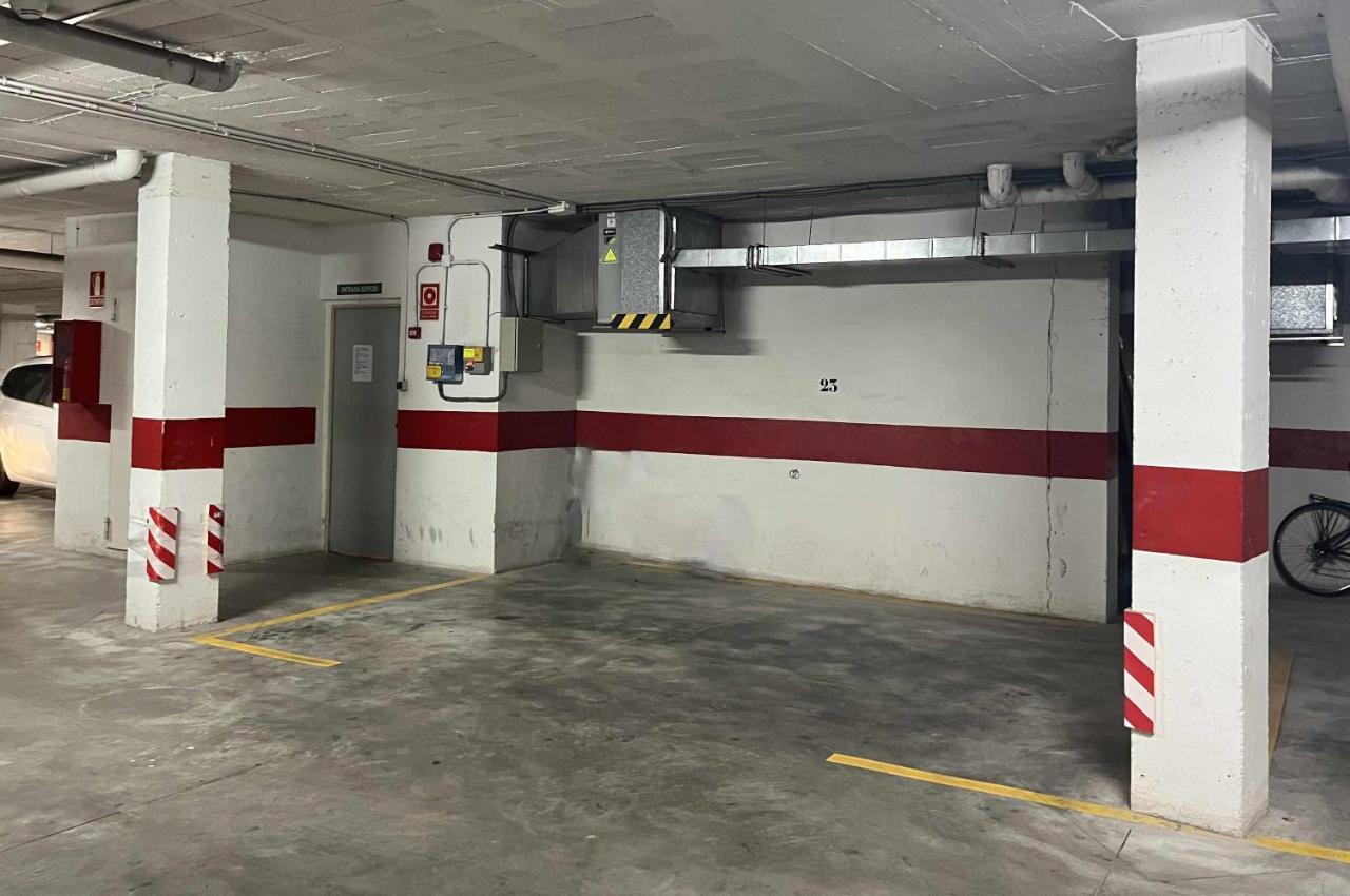Apt Historic Center Malaga Free Parking Exterior photo